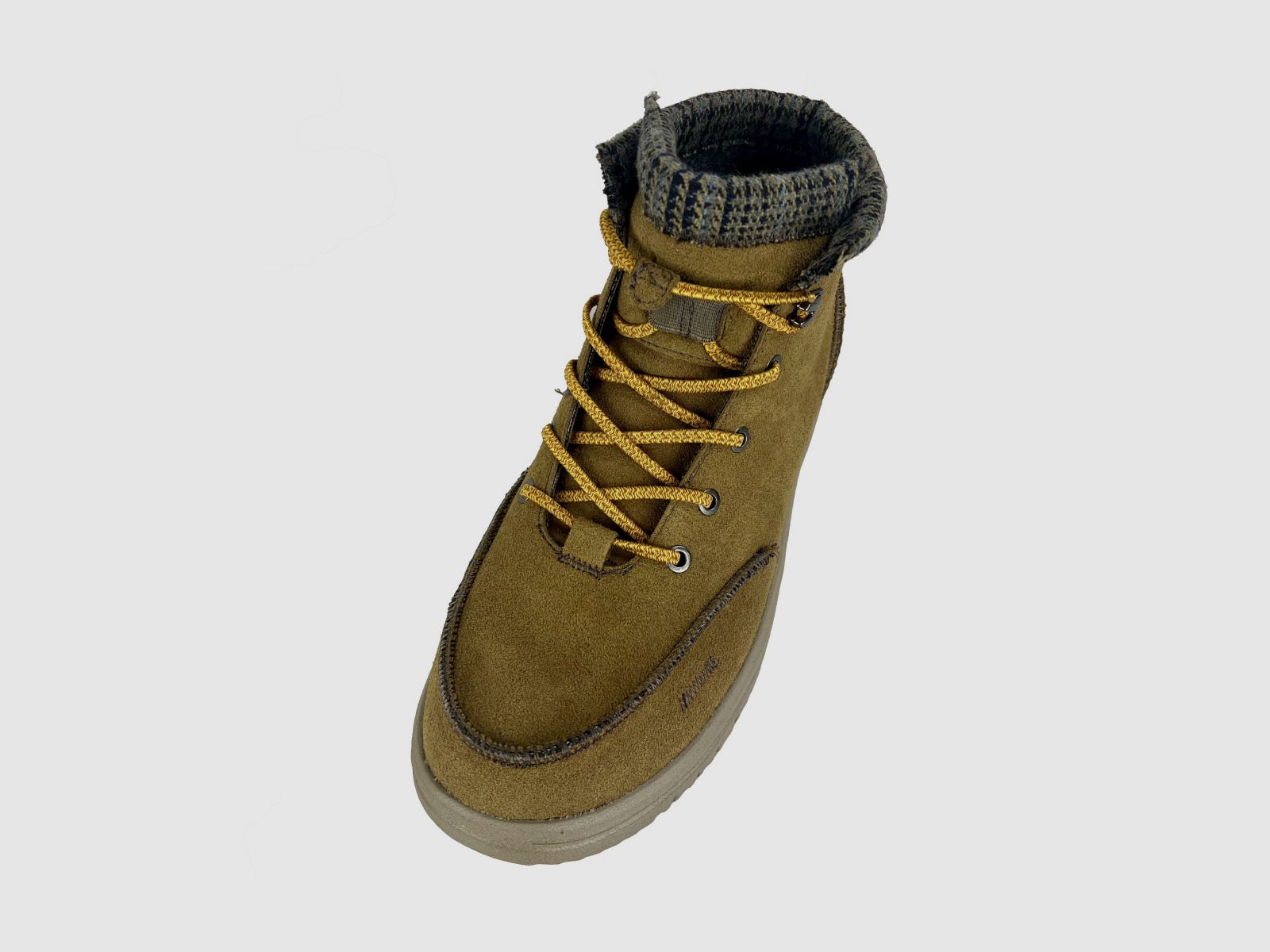 HEY DUDE Bradley ECO HERREN Mastard