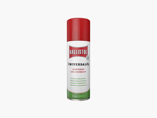 BALLISTOL Universalöl 200 ml Spray