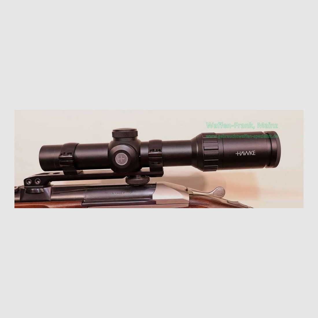 Tikka - Finnland 412S/ Bock-Doppelbüchse/Valmet