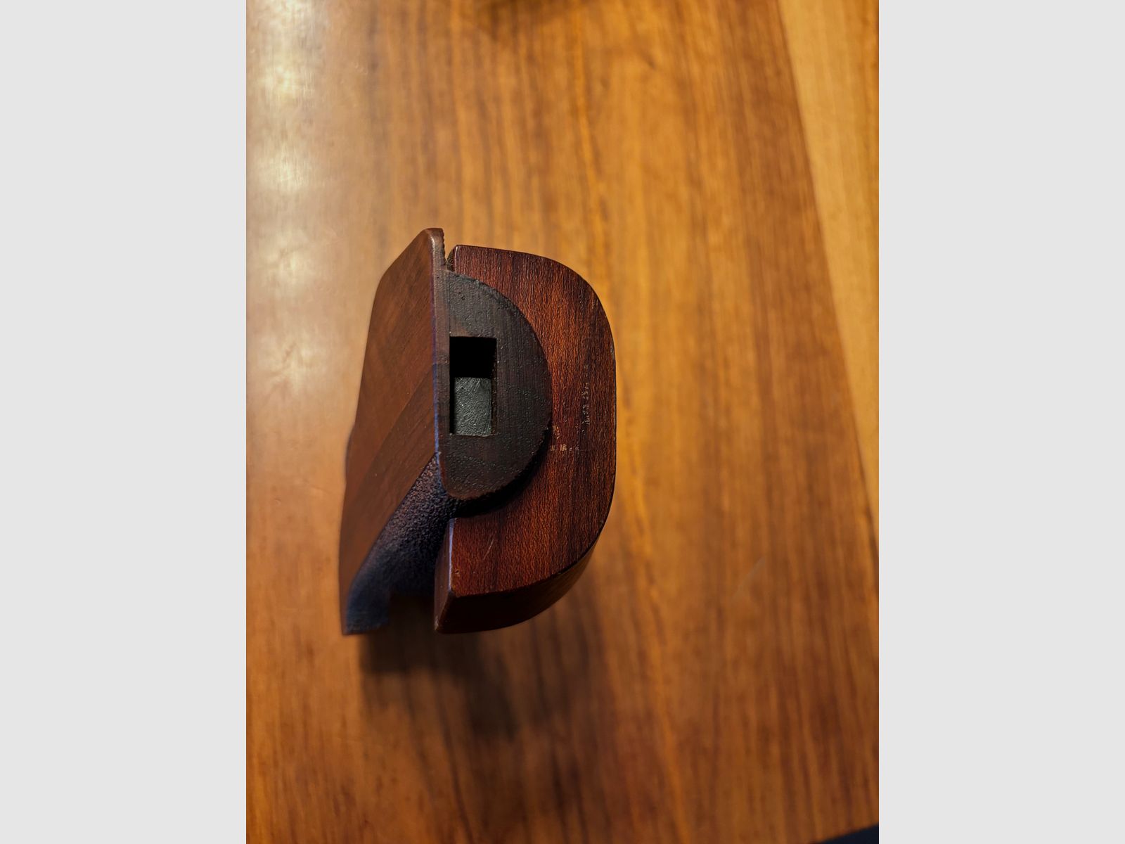 Right grip / Grip Walther GSP size M