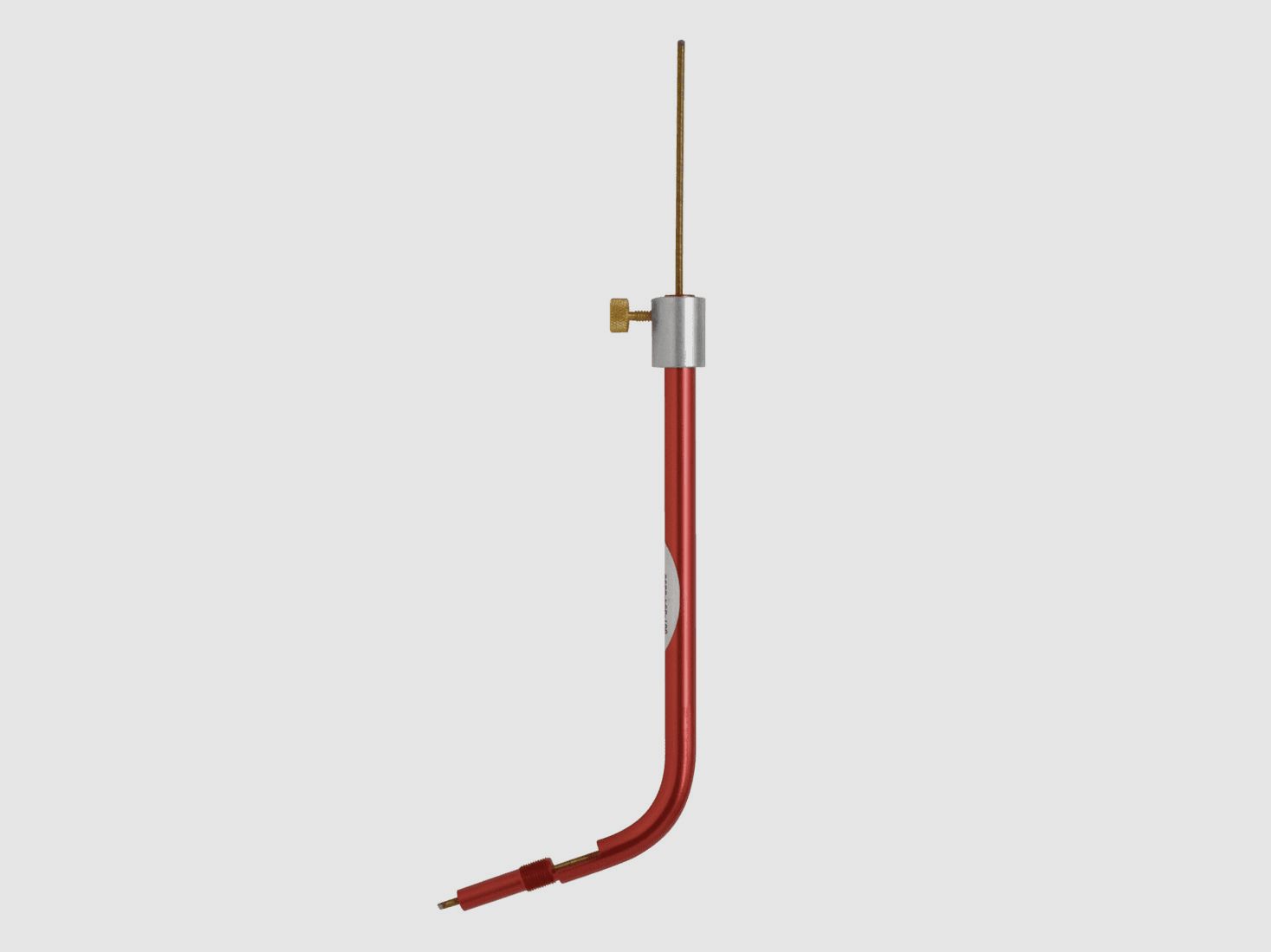 Hornady LNL O.A.L. Lehre Gebogen
