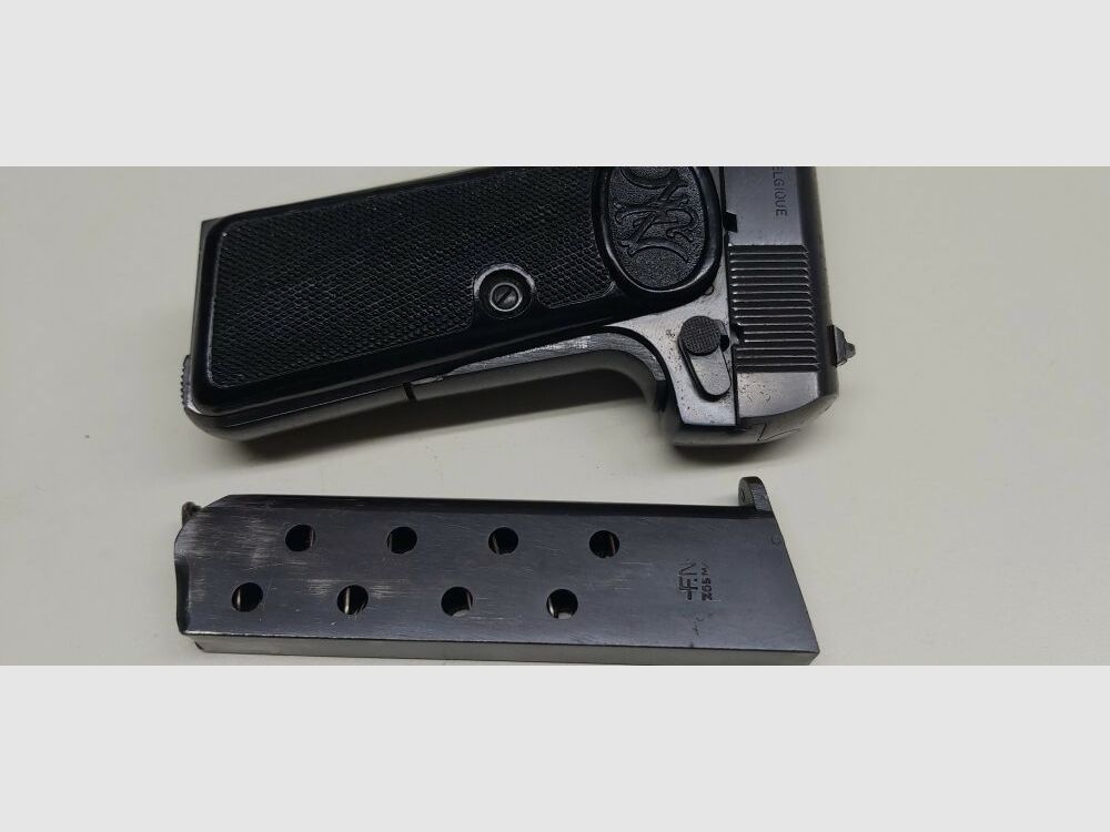 FN-Herstal Mod. 1910/22 " Bavarian Banks "