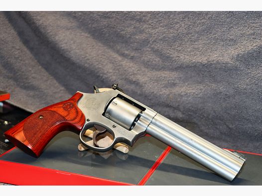 Smith & Wesson S&W 686 International .357Mag