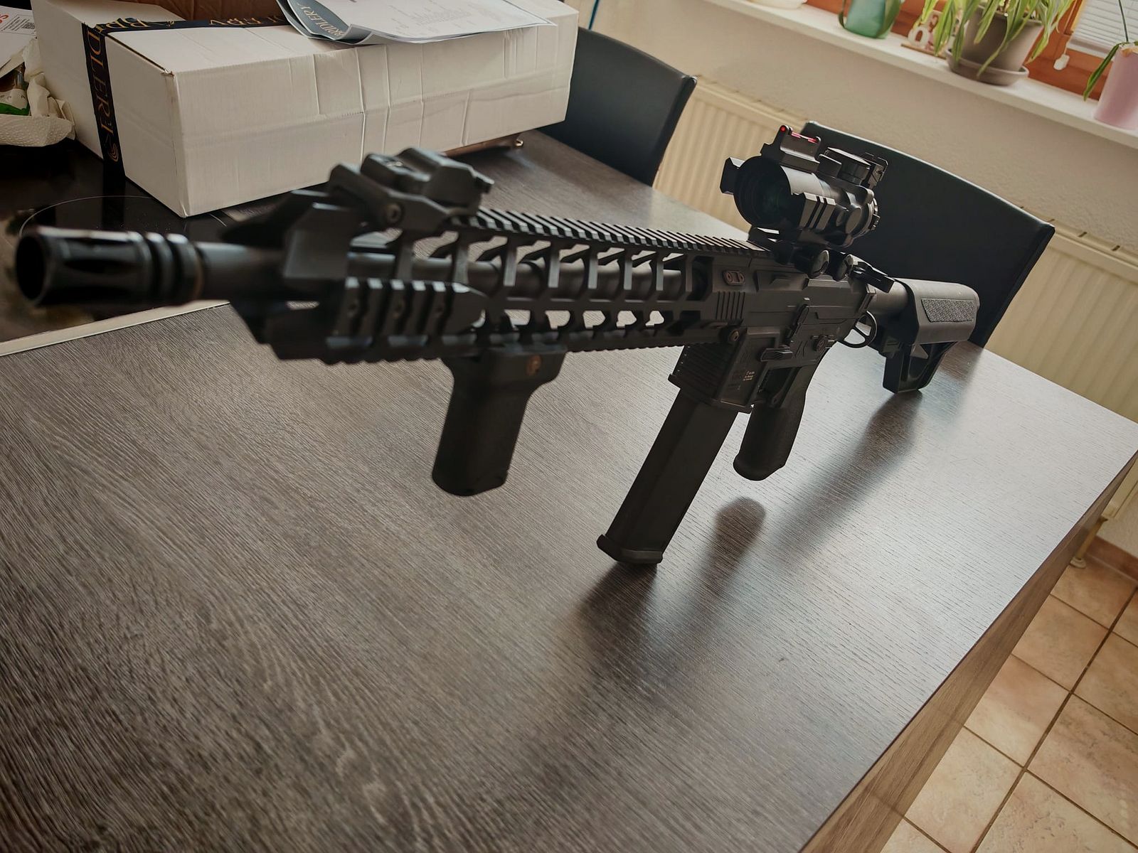Specna Arms SA-E13 2.0 EDGE S-AEG
