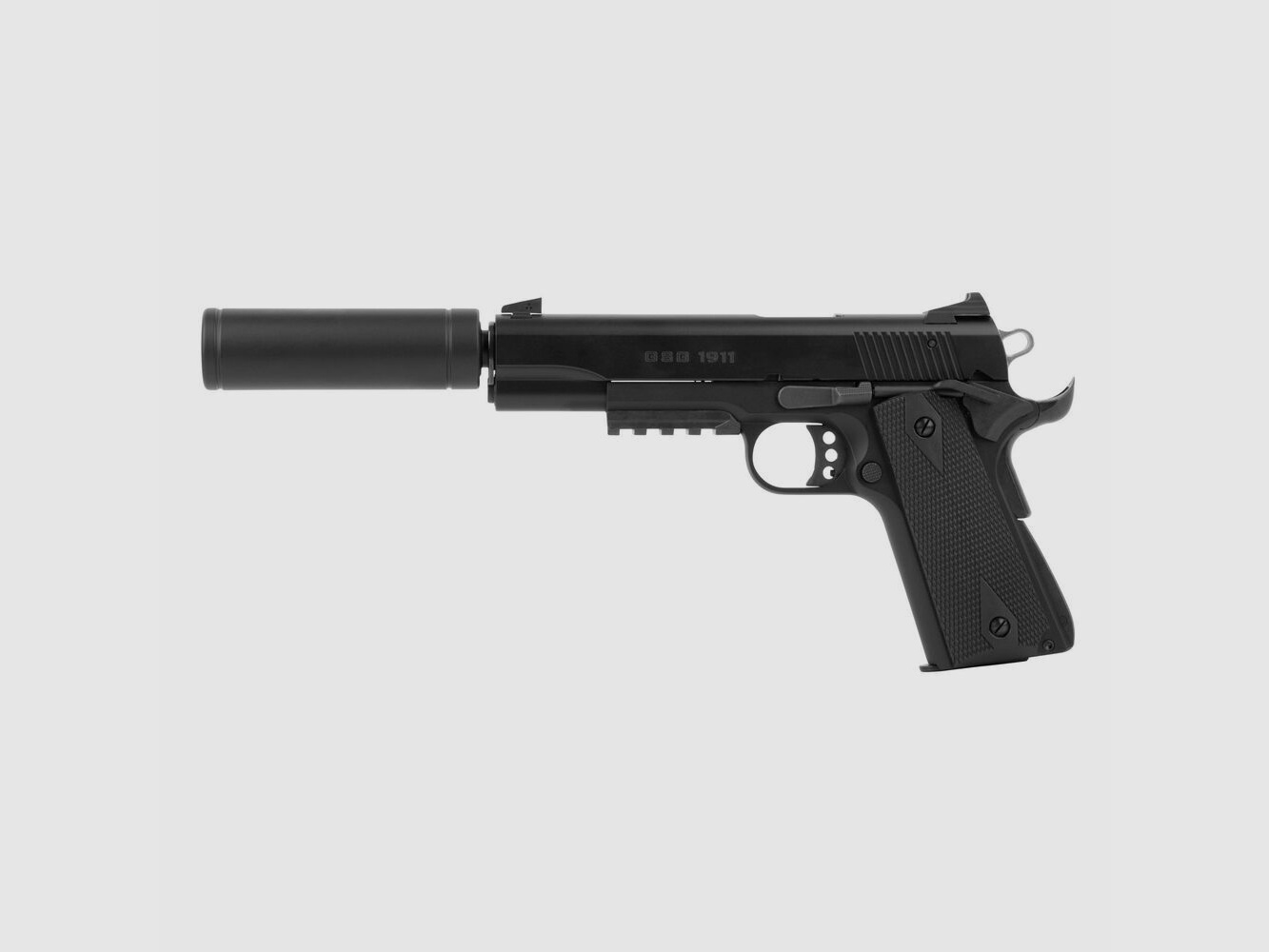 GSG -1911 ADOPS Schwarz .22lr HV