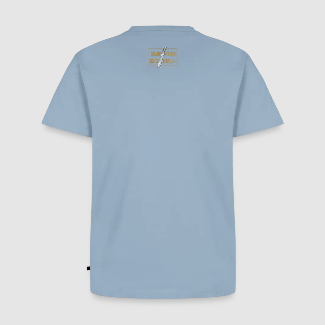PUMA Men´s Premium T-Shirt "PUMA Sharp Stuff White Hunter", Bild 14 von 33