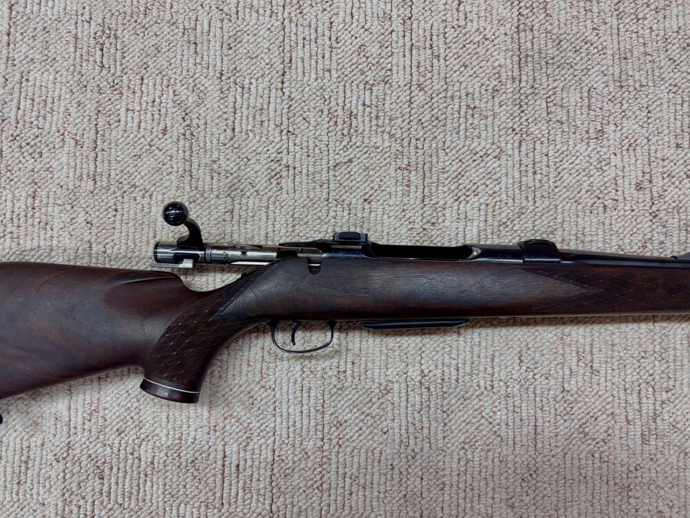 Sauer & Sohn 80