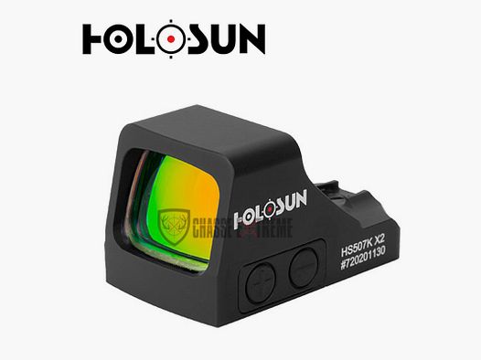 Celownik Czerwony HOLOSUN Micro Reflex Dot 507k