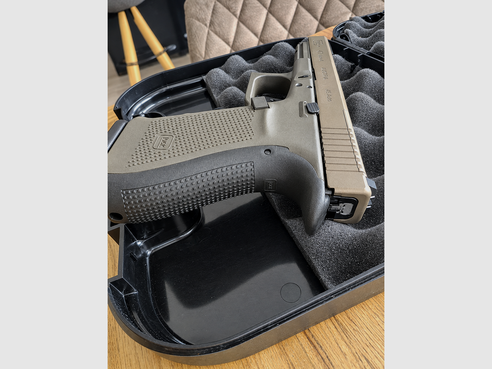 Glock 41 Gen4  MOS , Bild 3 von 4