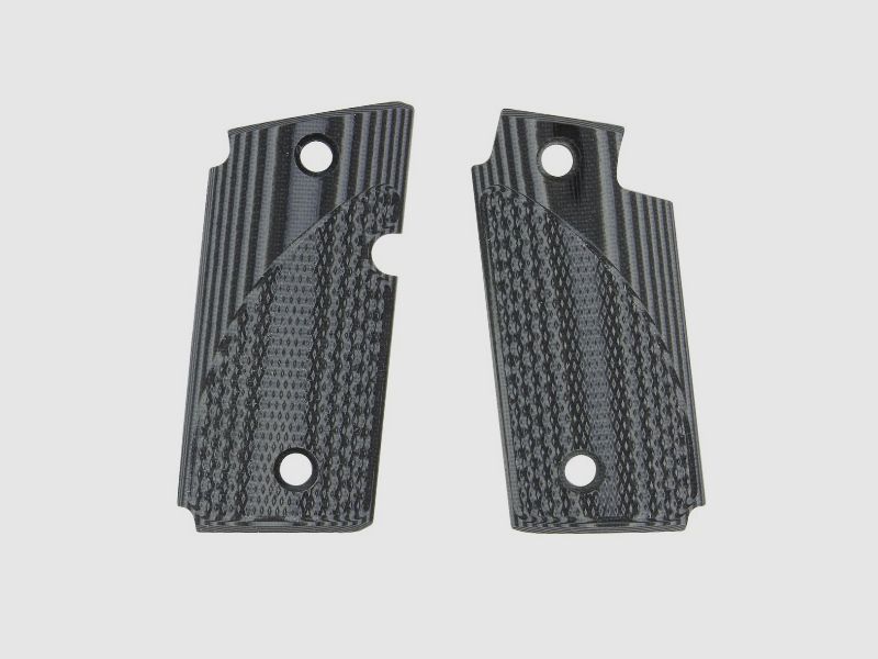 G10 Grip Punctured Gray SIG P238