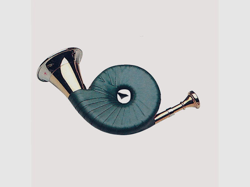 Taschen-Jagdhorn