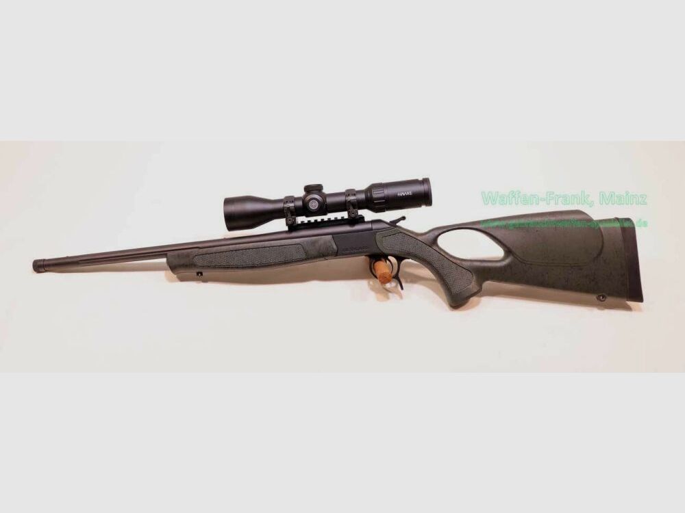 Bergara Mod. BA 13 TD Green