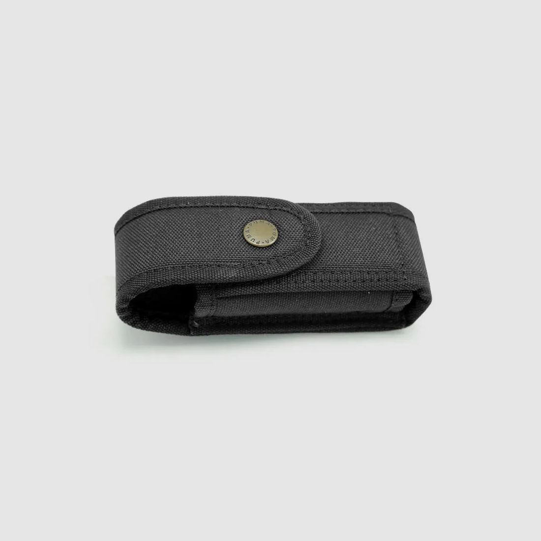 PUMA borsa a vita Cordura nera