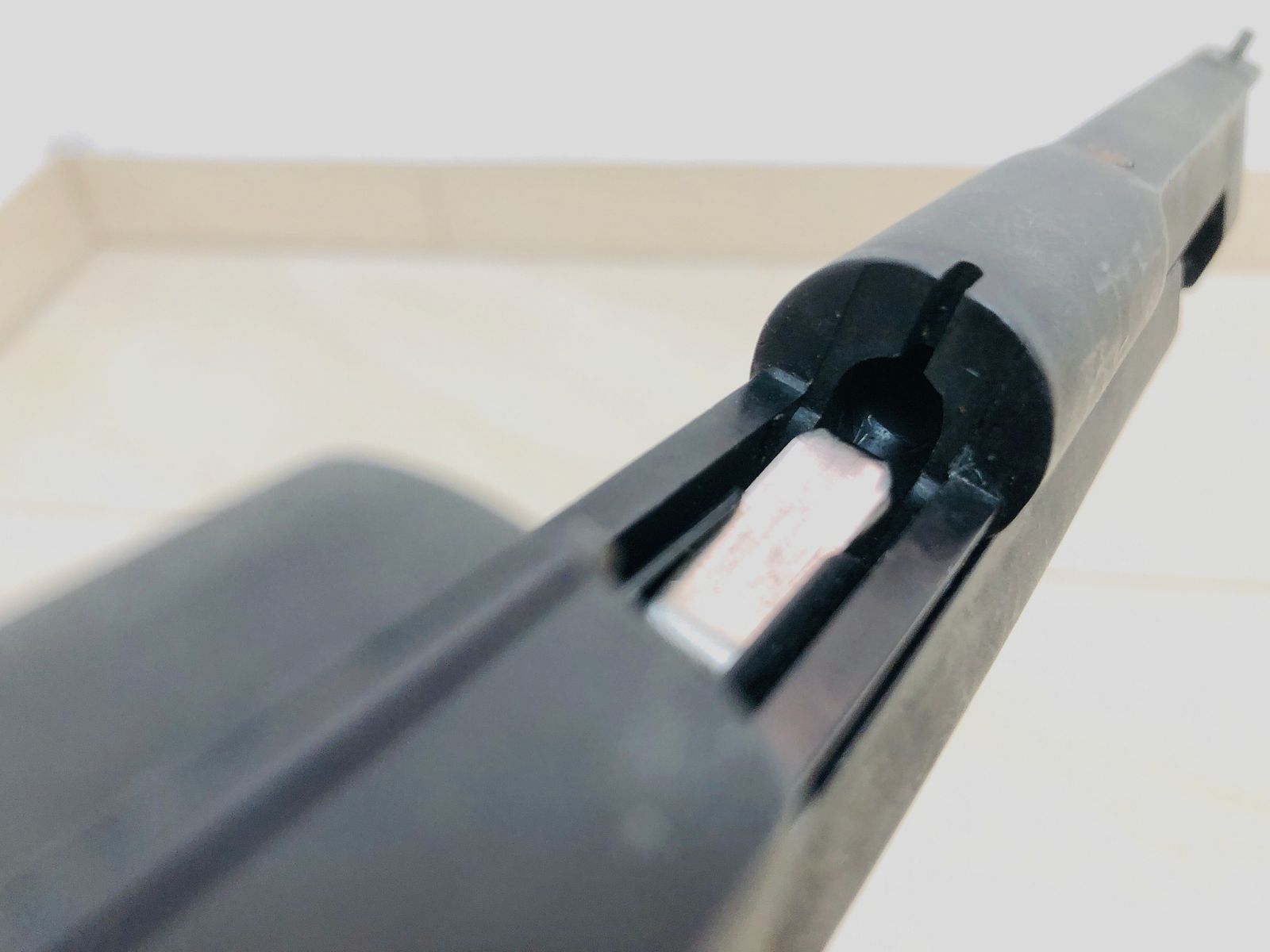 ••• ME Combat Eagle / 8mm Knall / PTB 448 ( Desert Eagle ) •••