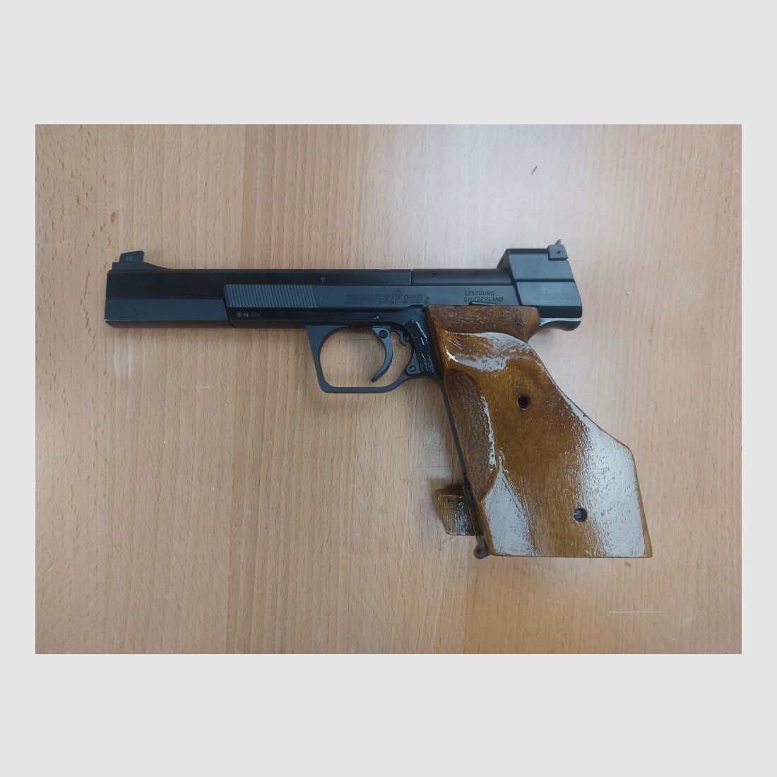 Hämmerli 208 S