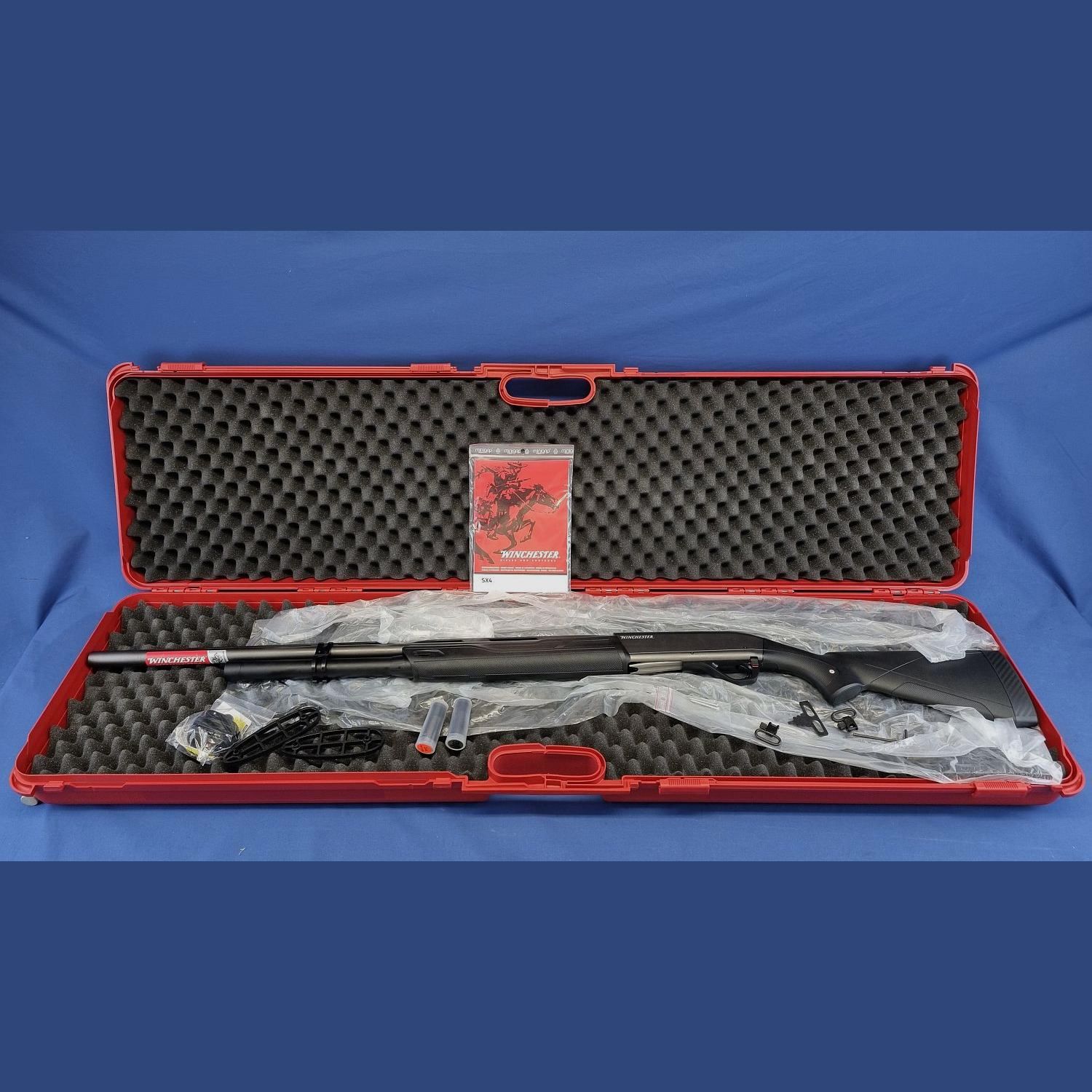 Winchester SX4 9 Rounds Composite 76cm Kal.12/76, Bild 3 von 4