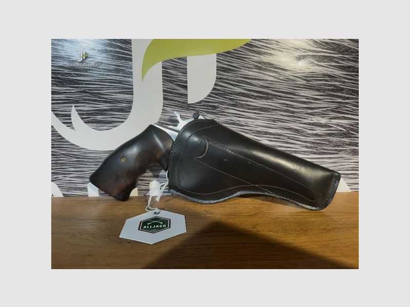 Ruger GA 34 Security six; 4 Zoll