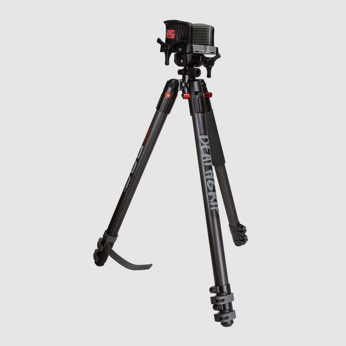 Attrezzatura da caccia BROWNELL's Treppiede BOG DeathGrip Carbon per tiro, immagine 1 di 6