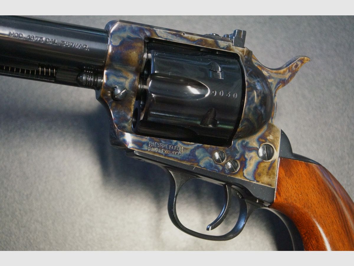 Uberti 1873 Cattleman Target, immagine 3 di 5