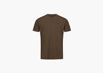 Sauer&Sohn Sauer T-Shirt 23 schoko T-Shirts Herren