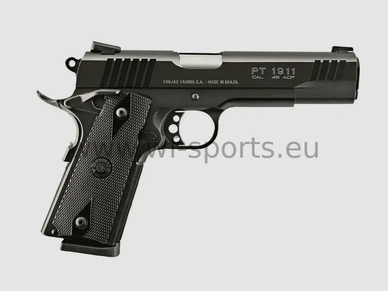 Taurus 1911 .45 Acp blue 1911
