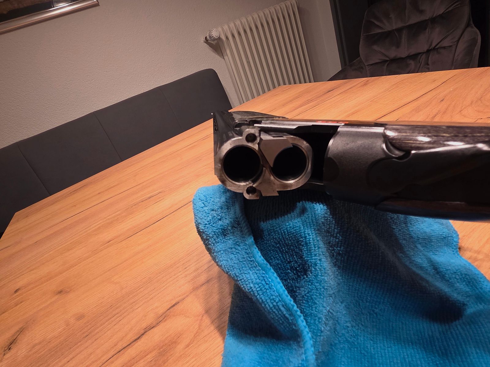 Beretta schwarze Sporting AS