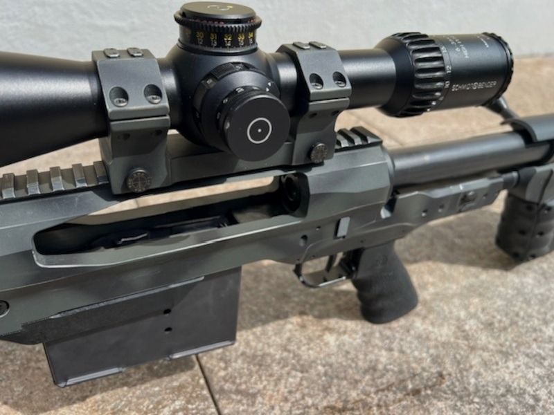Long Range Voere X4 300 NormaMag