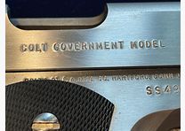 COLT GOVERNMENT MK IV Cal. 9mm