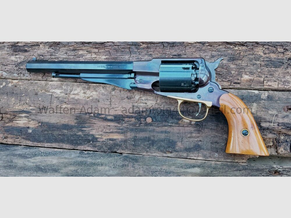 Leger San Paolo, Brescia Remington Nieuw Model Leger