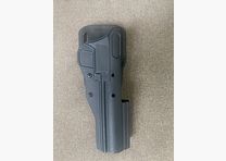 Funda de cinturón TACTICAL SOLUTION (Kydex/Polímero) para RUGER MK I-IV & 22/45 y otros