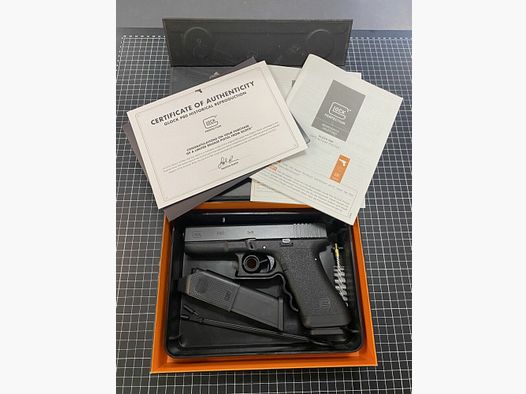 Glock Limited Anniversary Model P80