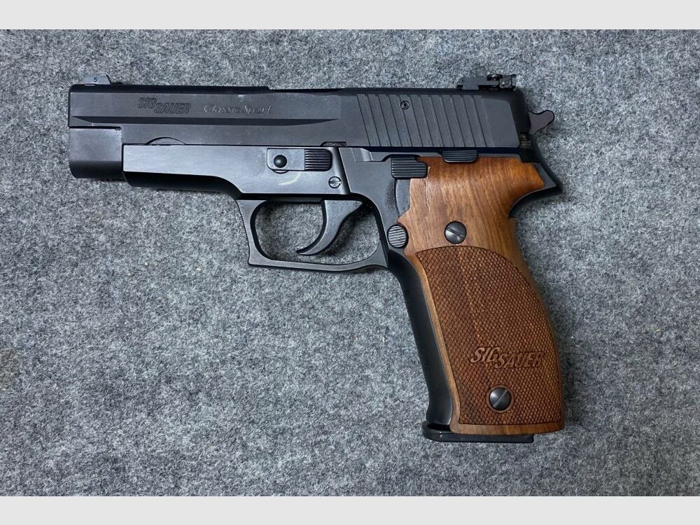 SIG Sauer P226 Sport Classic 9mmLuger