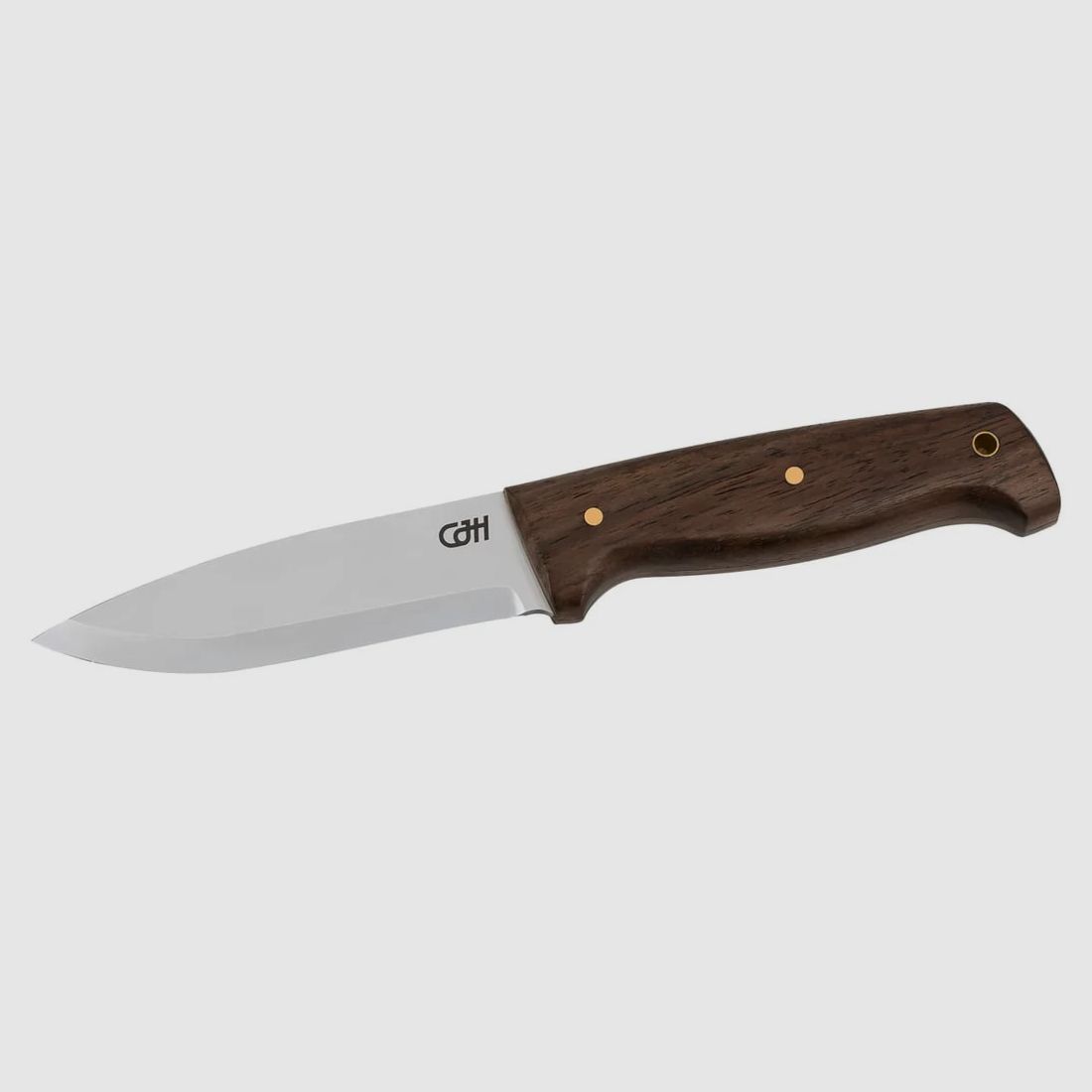 Herbertz Outdoormesser CJH Walnussholz