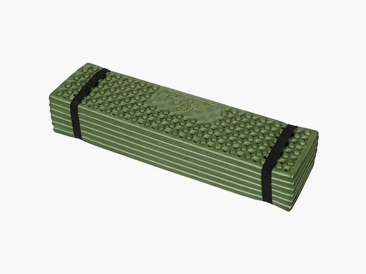 Fox Outdoor Fox Outdoor Thermomatte faltbar 180 x 58 cm oliv