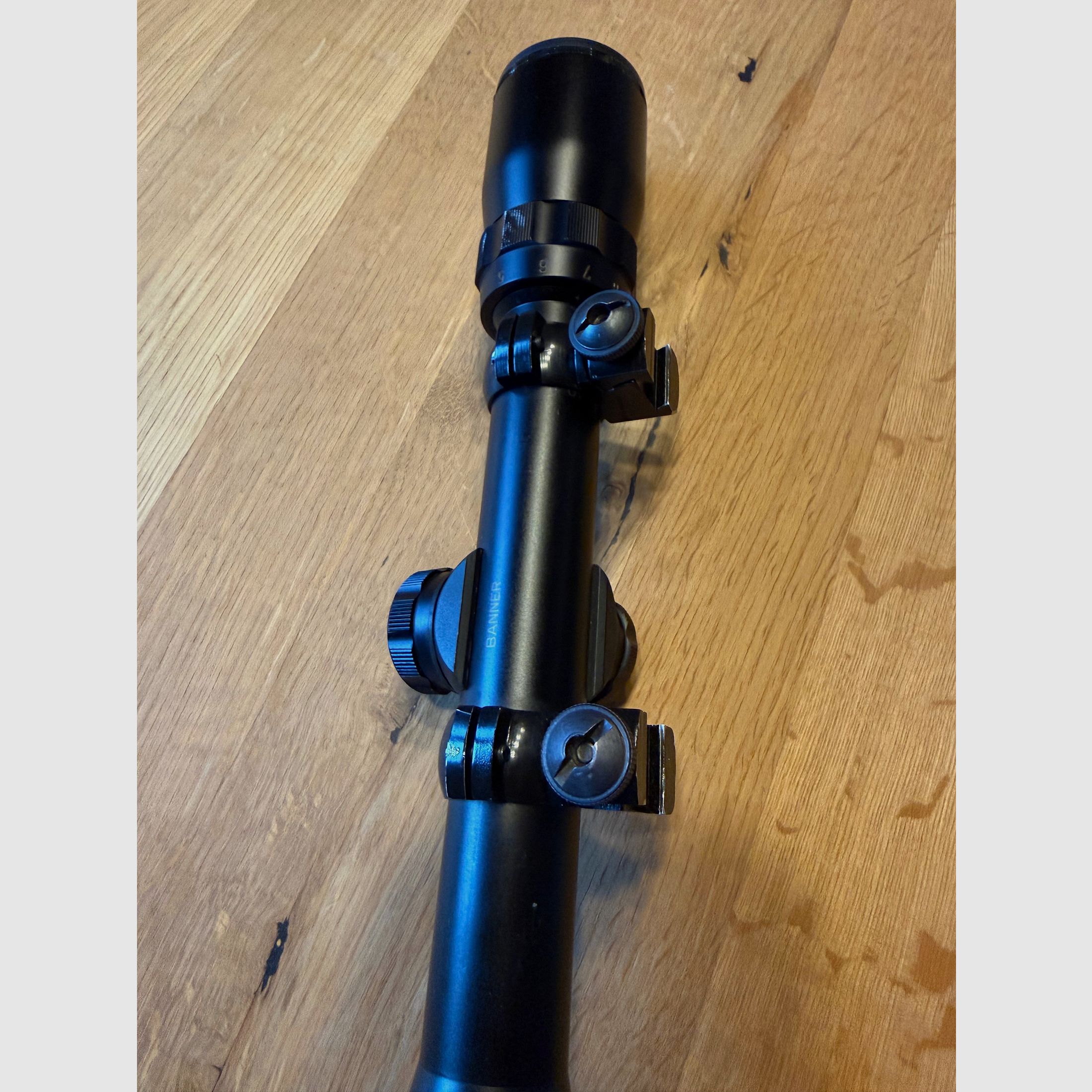 Bushnell Banner 3-9 x 40 Zielfernrohr