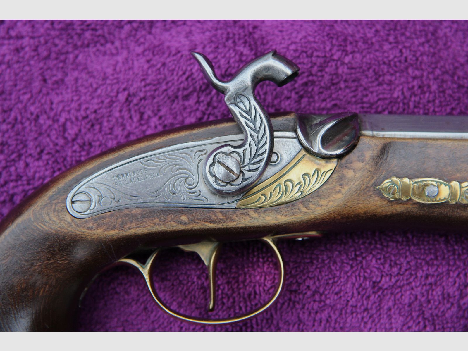 Philadelphia Derringer Cal. 45 