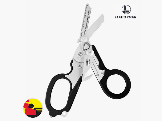 LEATHERMAN – Forbici Raptor Rescue con fondina Utility