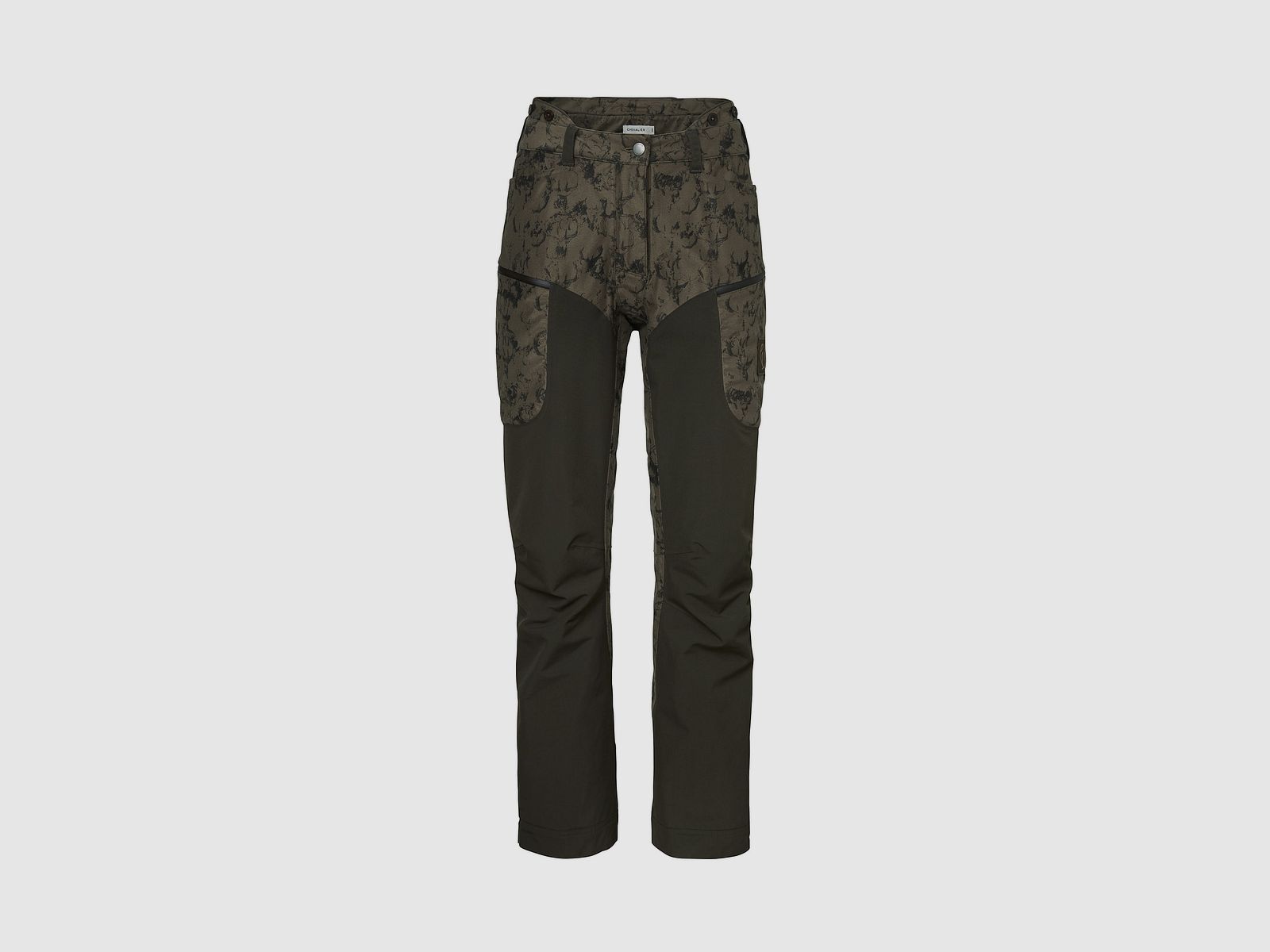 Chevalier Pointer Chevalite 3.0 Hose Damen, 38W, Autumn Green