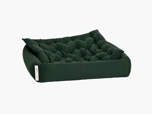 Alljagd Hundebett mit Kissen