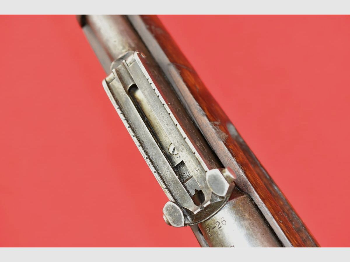 #5266 Carabine Mosin P-26, cal. 7,62x53R, image 31 sur 36