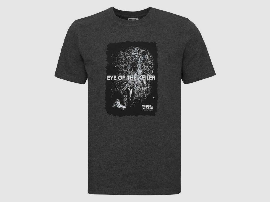 T-shirt MERKEL GEAR® Keiler