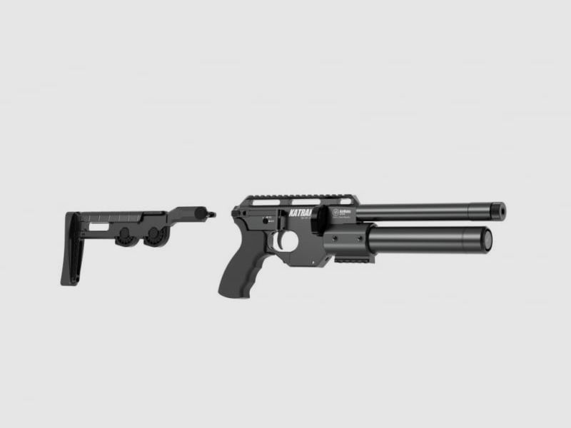 AirMaks Katran SC 5,5 mm, Bild 3 von 4