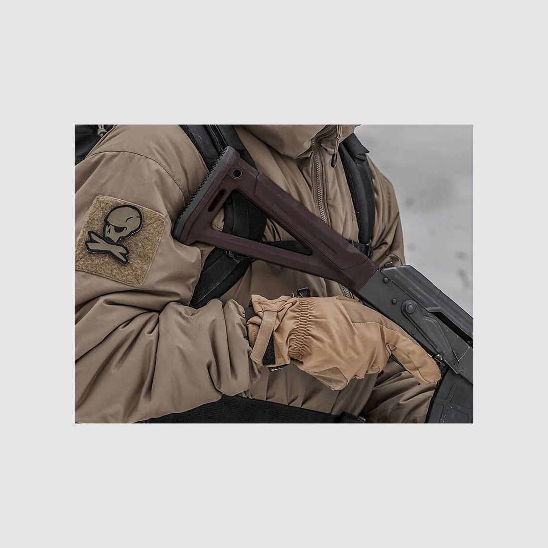 MAGPUL MOE AK Stock Black