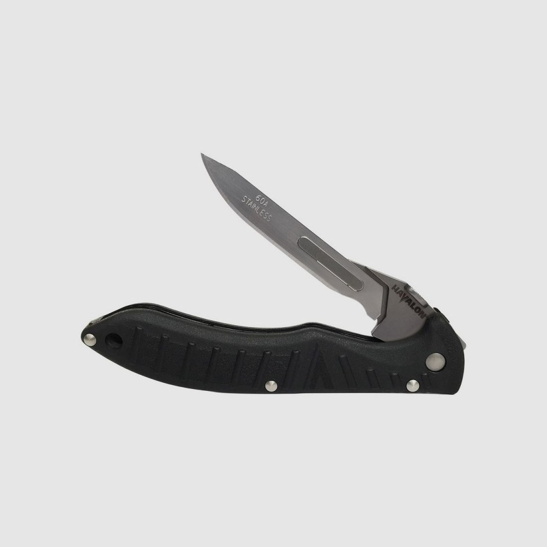 Havalon Forge Black Messer, Bild 3 von 4