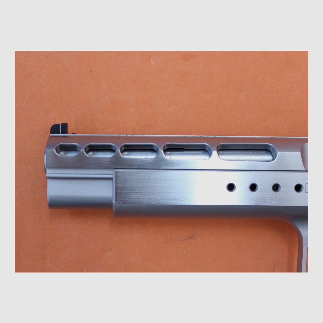 Tanfoglio Ha.Pistole 9mmLuger Tanfoglio Gold Match 6" Polygonlauf/ Mikrometervisierung "BDS" (9mmPara/ 9x19)