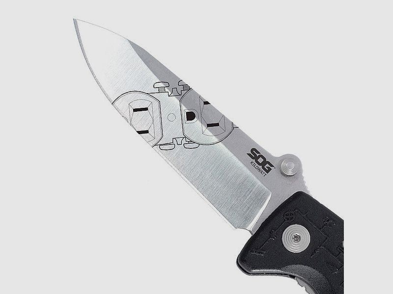 KILOWATT folding knife, image 3 of 6