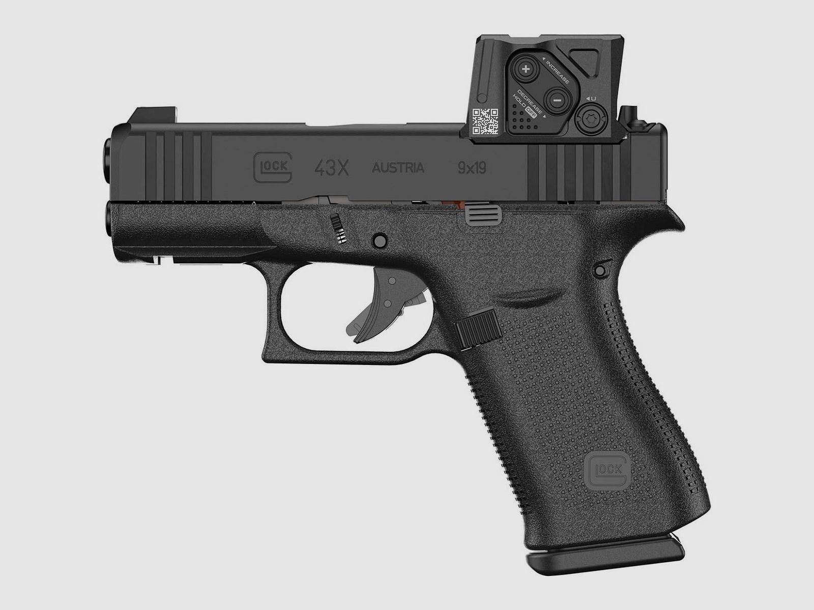 Deckplatte GLOCK Slim, Bild 12 von 20