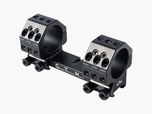 EAW Blockmontage GTM für Picatinny BH/Ø: 15/34 mm
