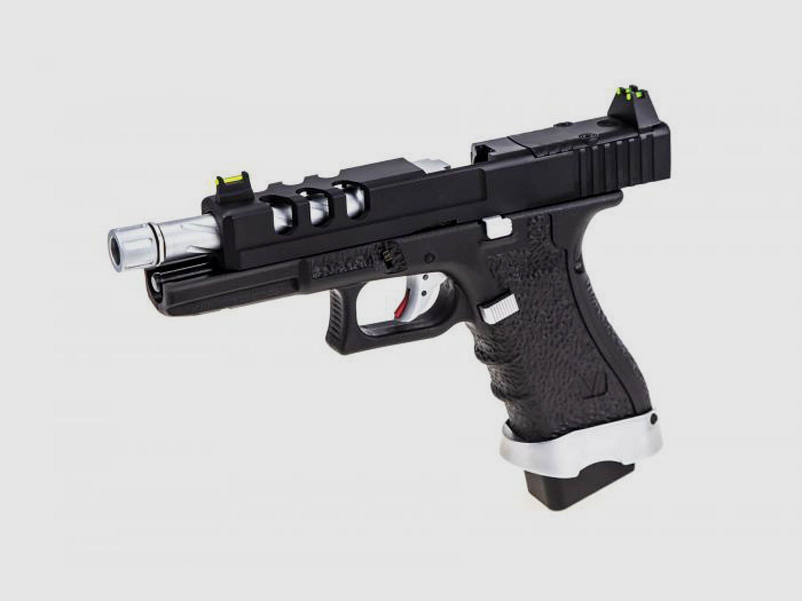 GBB-Replik Vorsk EU7 Vented, Bild 14 von 16