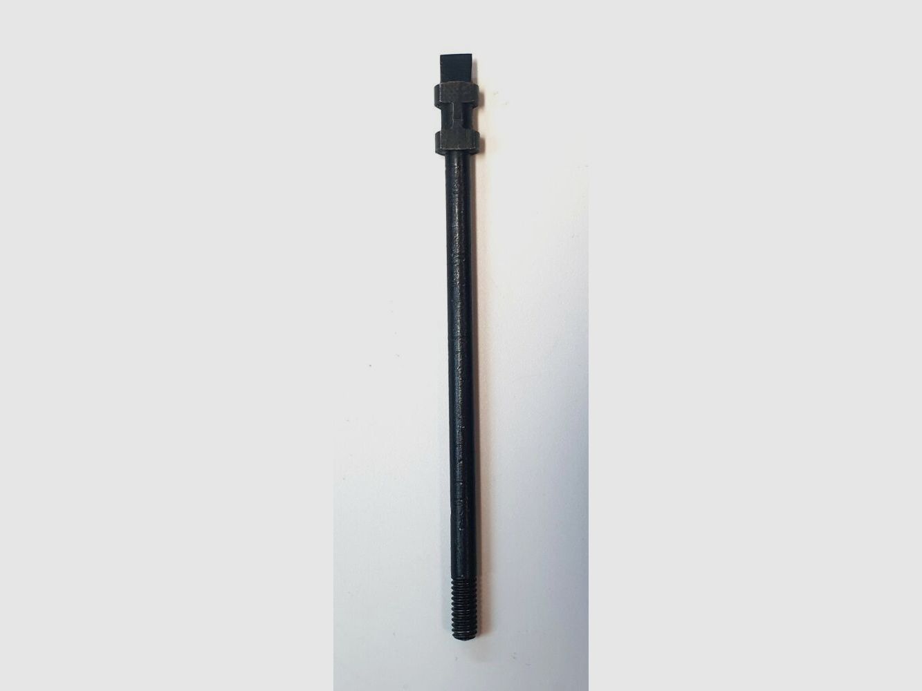 WFN Schweiz Orignal Schweizer Putzzeug für Pistole Model 1882, Messinghülsen
